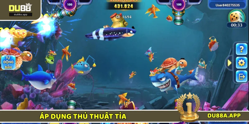 Thủ thuật bắn tỉa không thể bỏ qua