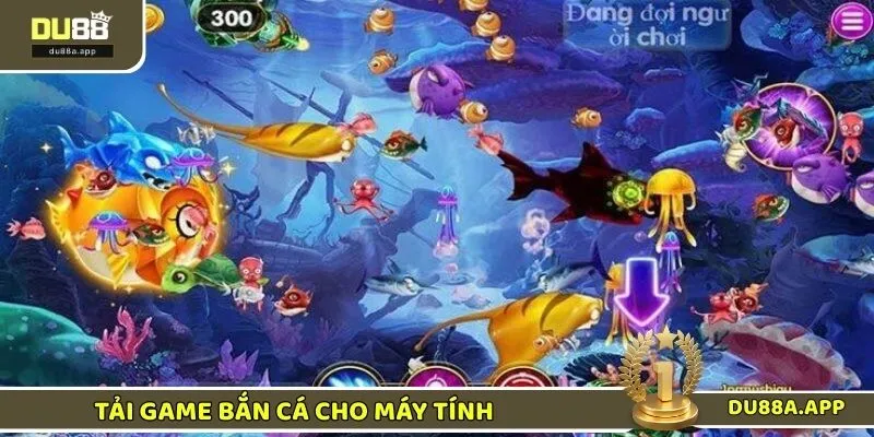 Các sản phẩm bắn cá download cho máy tính