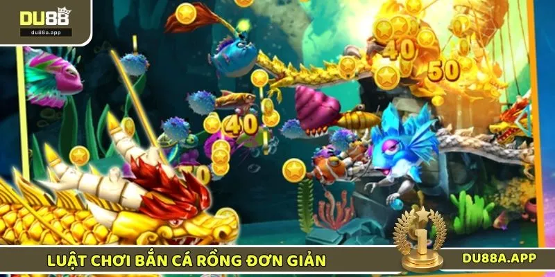 Game sở hữu luật chơi đơn giản