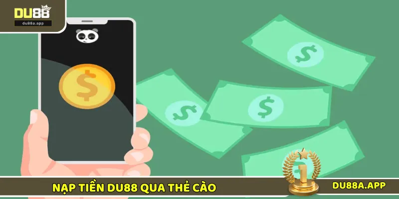 Gửi vốn nhà cái qua thẻ cào là gợi ý không tồi đến bạn