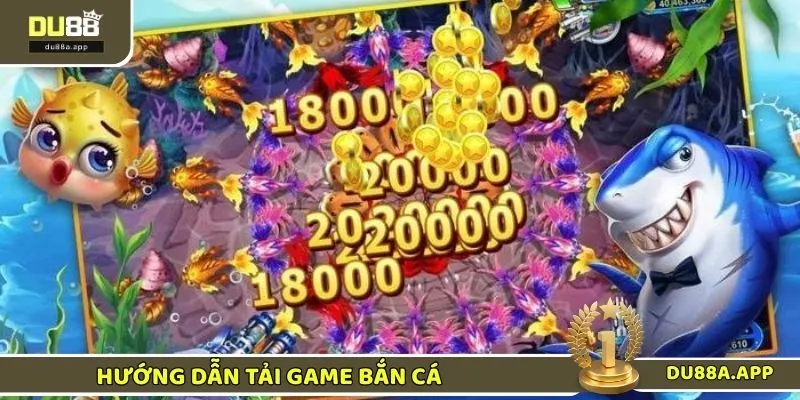 Hướng dẫn cách tải game bắn cá cho thiết bị điện tử thông minh