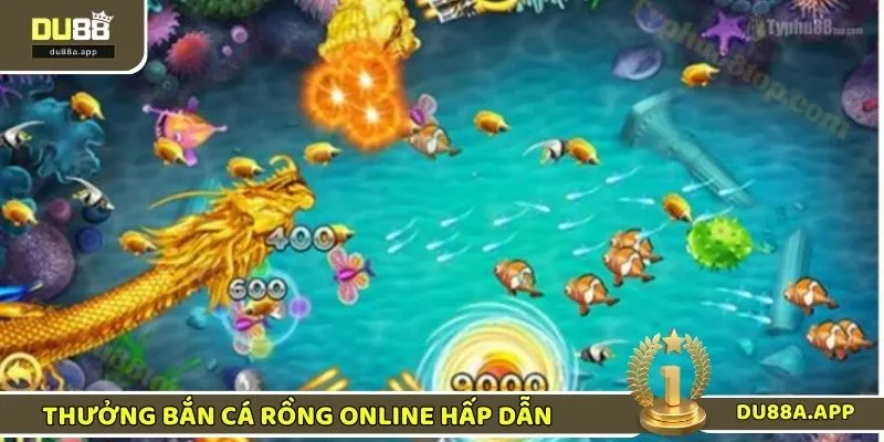 Mức thưởng hấp dẫn
