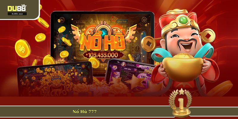 Nổ Hũ 777